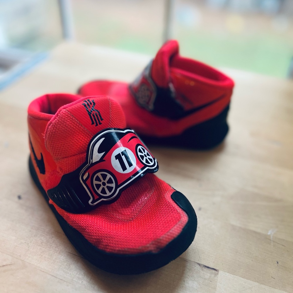 Nike Kyrie 6 Auto TDV Toddler Sneakers CK0616-600 Size 10T